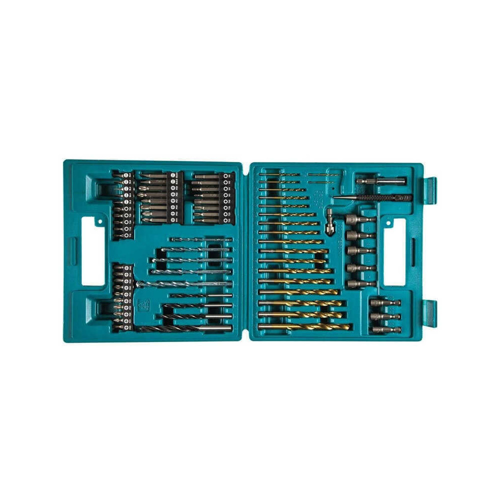 Set de 75 forets et embouts en coffret Makita B-49373