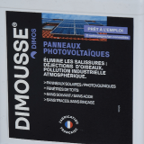 Nettoyant panneaux photovoltaïques Dimos 444302 - DIMOUSSE - bidon 5 L