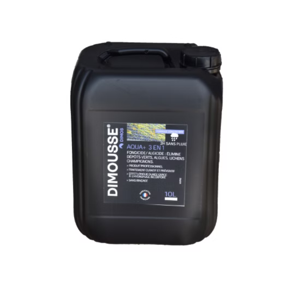 Nettoyant Dimos 444144 - DIMOUSSE AQUA+ 3 en 1 - 10 L