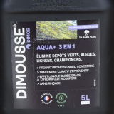 Nettoyant Dimos 444140 - DIMOUSSE AQUA+ 3 en 1 - 5 L