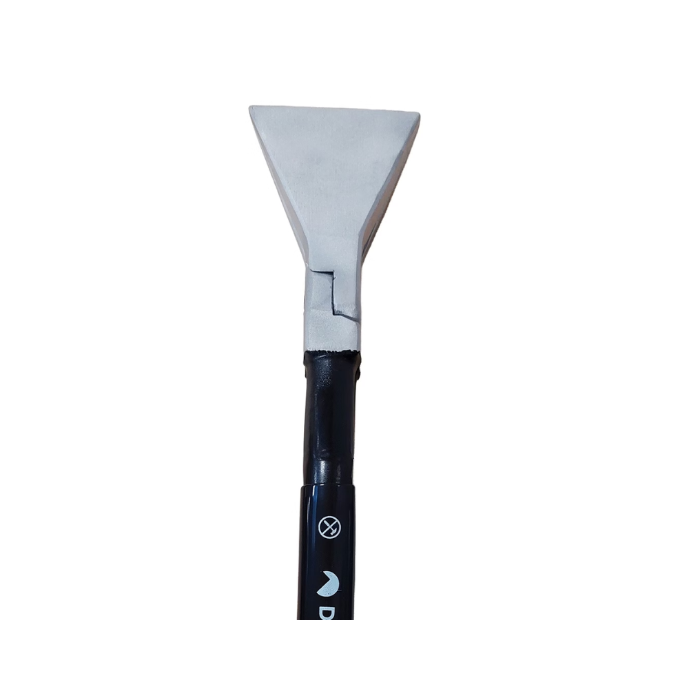 Pince à border Dimos 215565 - aluminium - droite - 60 mm