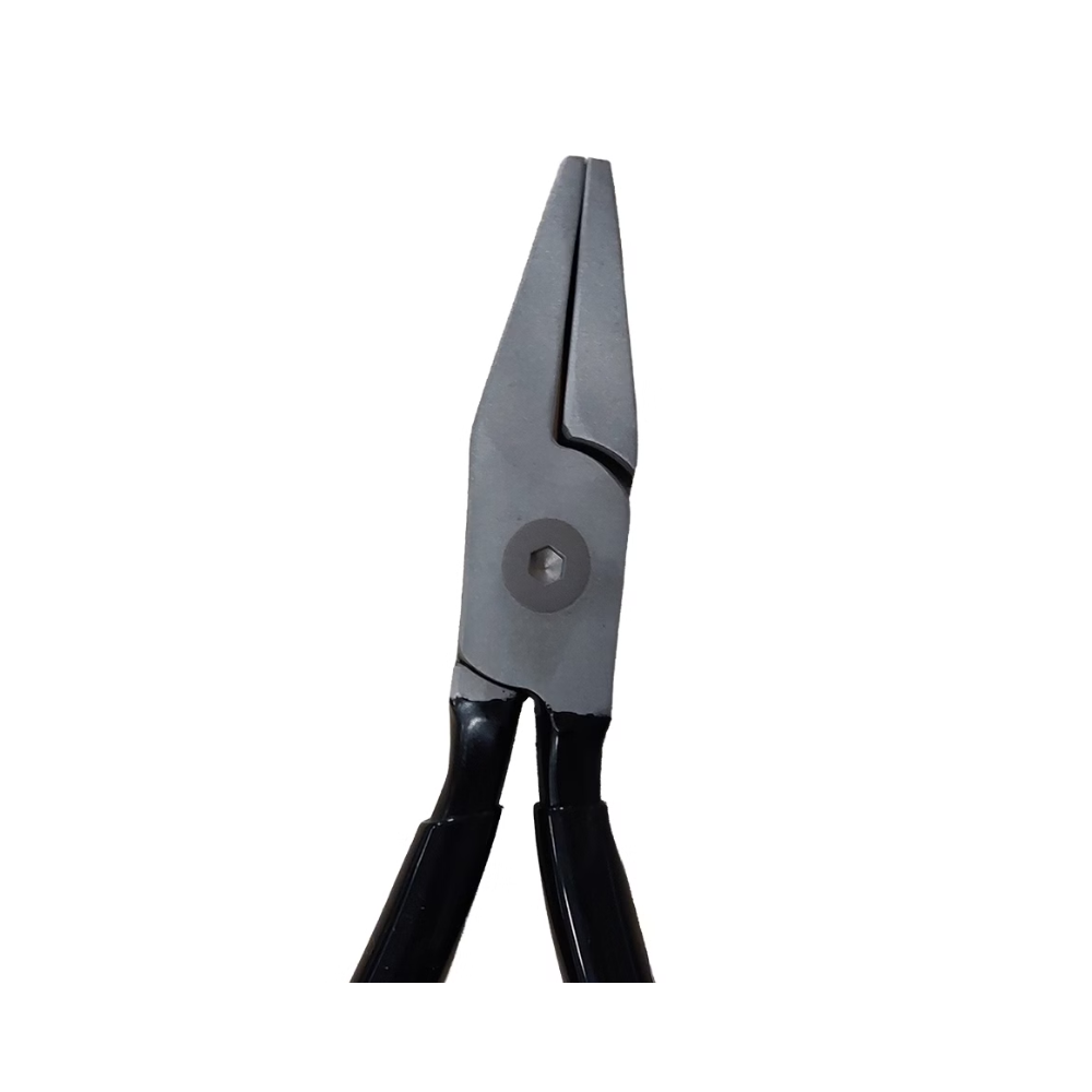 Pince à border Dimos 215568 - aluminium - Piccolo droite - 22 mm