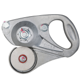 Plieuse manuelle Dimos 981347 - JUNIOR - 1 m - pli 100 mm - 150°