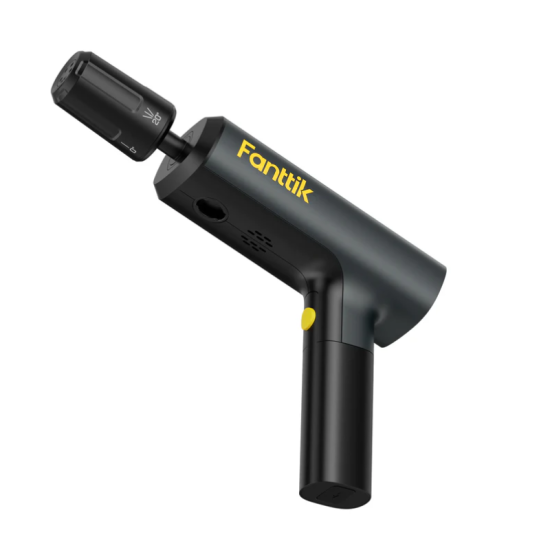 Pistolet à pression sans fil Fanttik NB8_Flip - batterie 2,5 Ah USB-C - 3 modes 100 à 174 PSI - buse 5 en 1