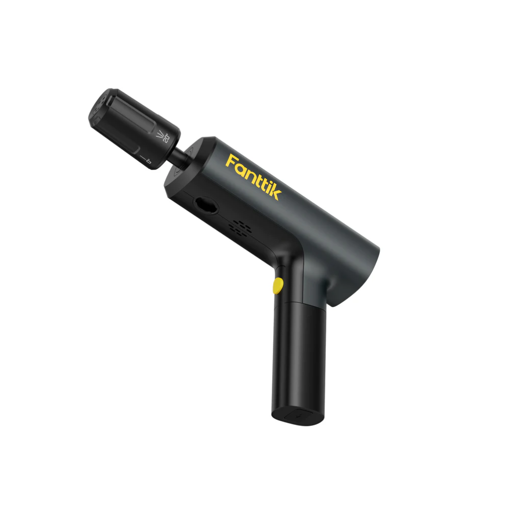 Pistolet à pression sans fil Fanttik NB8_Flip - batterie 2,5 Ah USB-C - 3 modes 100 à 174 PSI - buse 5 en 1