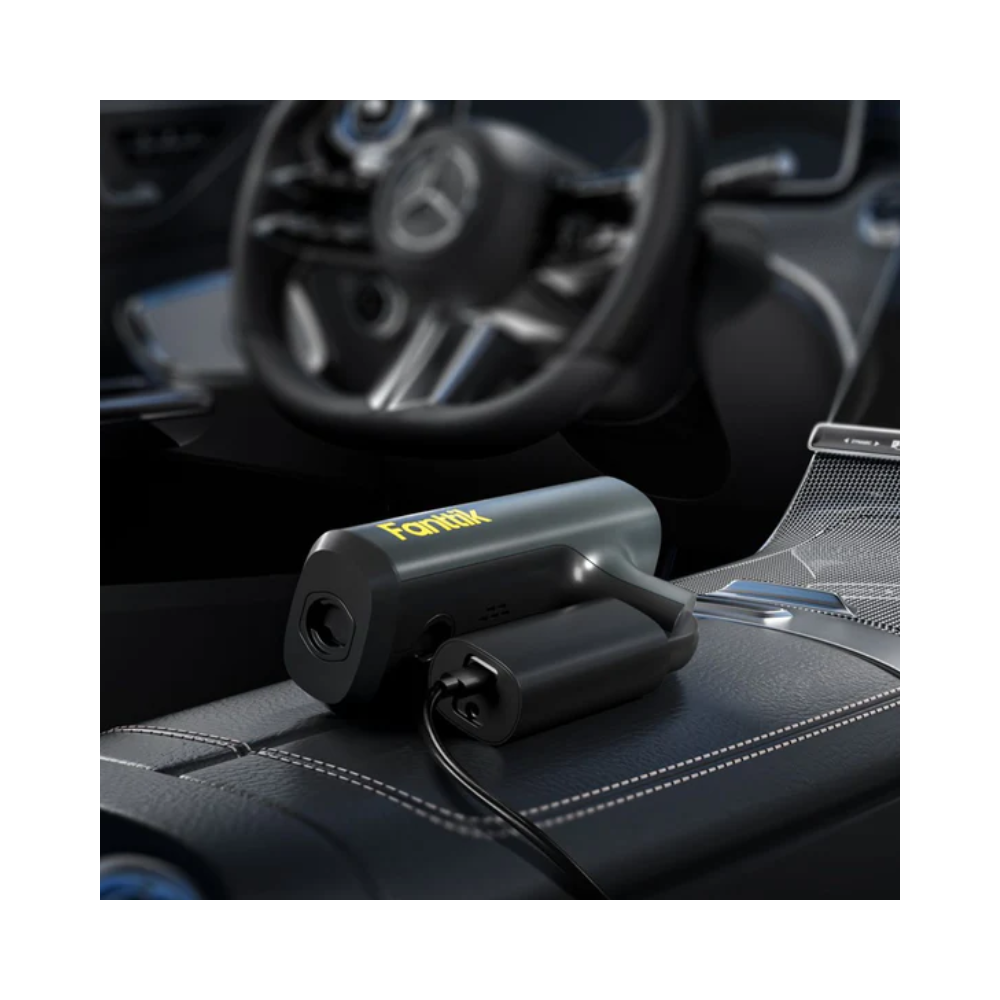 Pistolet à pression sans fil Fanttik NB8_Flip - batterie 2,5 Ah USB-C - 3 modes 100 à 174 PSI - buse 5 en 1