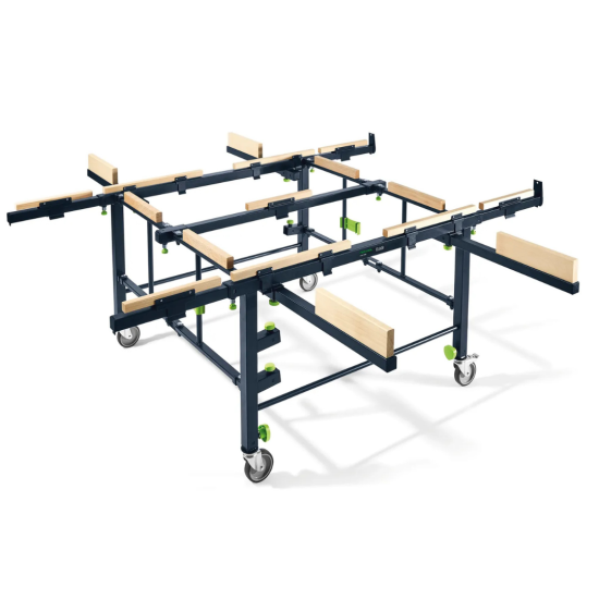 Table mobile de sciage et de travail STM 1800 Festool 205183
