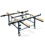 Table mobile de sciage et de travail STM 1800 Festool 205183