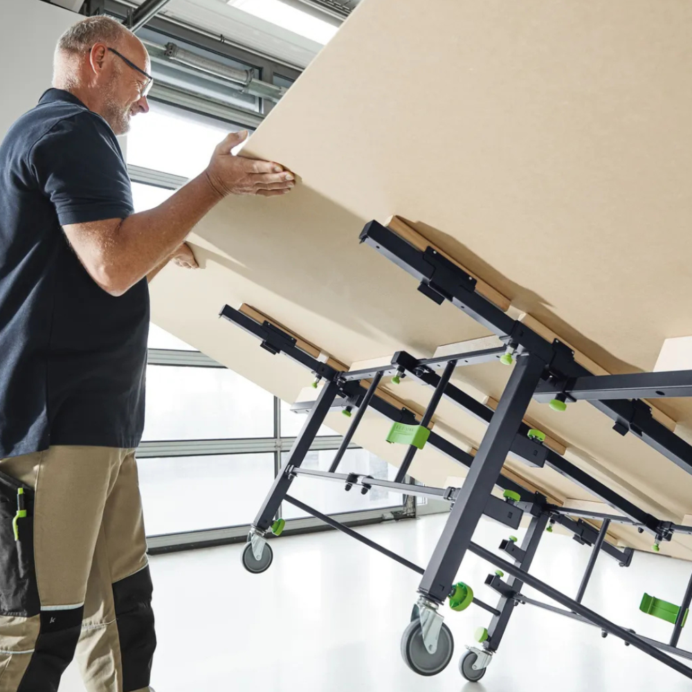 Table mobile de sciage et de travail STM 1800 Festool 205183