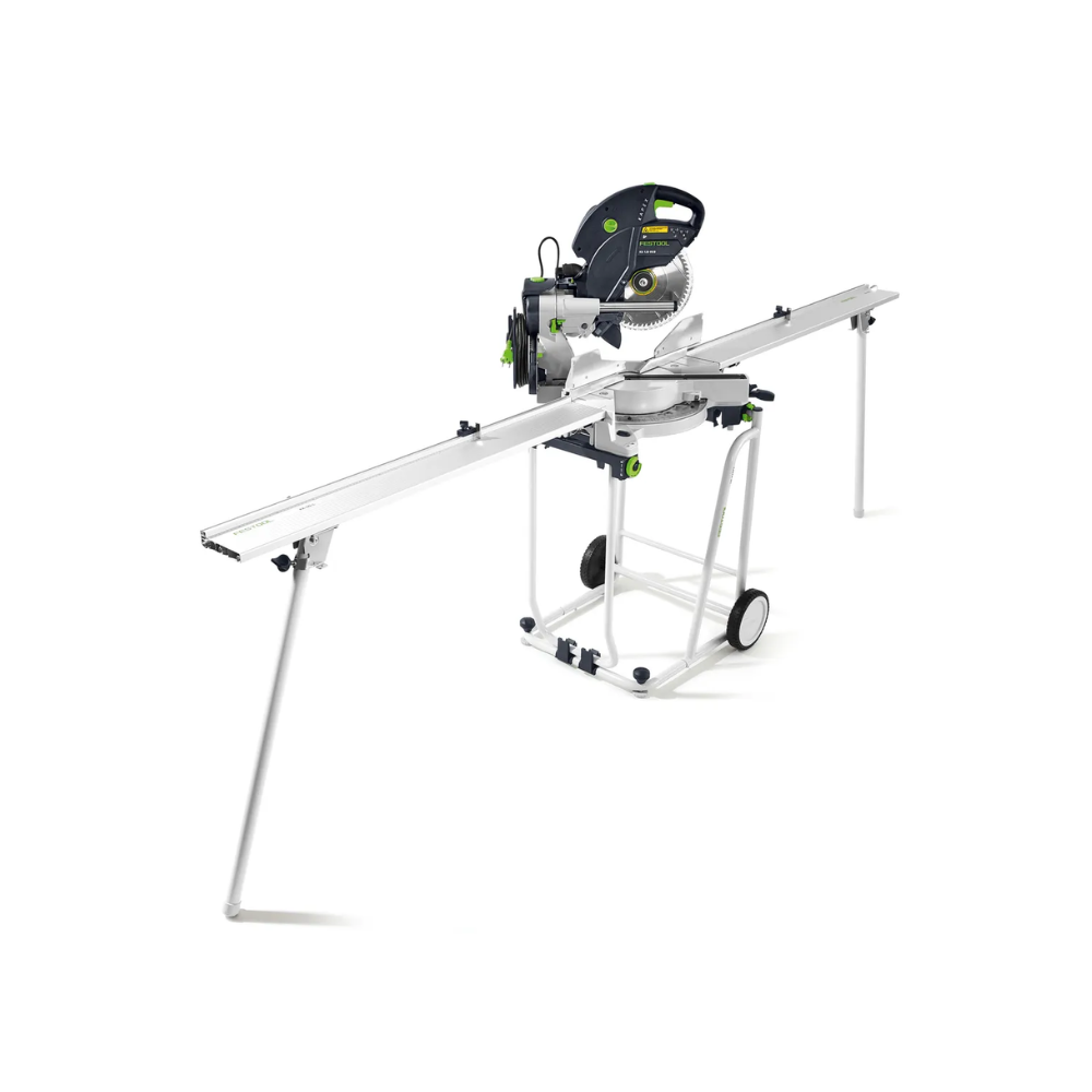 Scie à onglet radiale filaire Festool 575313 s radiale KS 120 REB-Set-UG KAPEX - 1 600 W