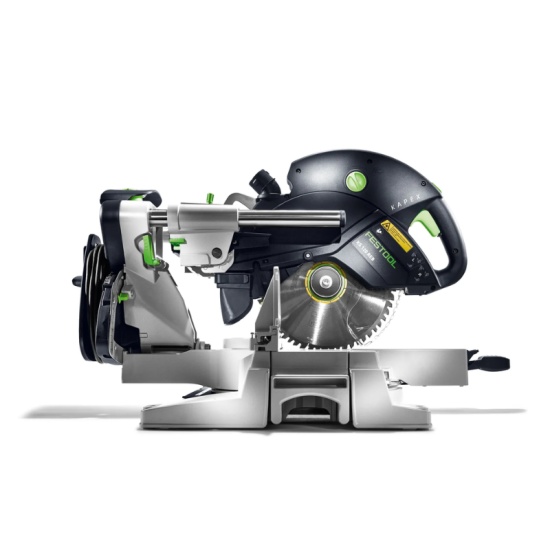 Scie à onglet radiale filaire Festool 575313 s radiale KS 120 REB-Set-UG KAPEX - 1 600 W