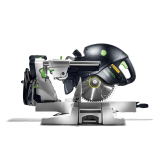 Scie à onglet radiale filaire Festool 575313 s radiale KS 120 REB-Set-UG KAPEX - 1 600 W
