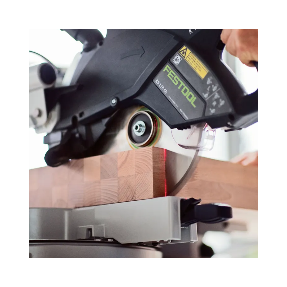 Scie à onglet radiale filaire Festool 575313 s radiale KS 120 REB-Set-UG KAPEX - 1 600 W