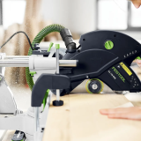 Scie à onglet radiale filaire Festool 575313 s radiale KS 120 REB-Set-UG KAPEX - 1 600 W