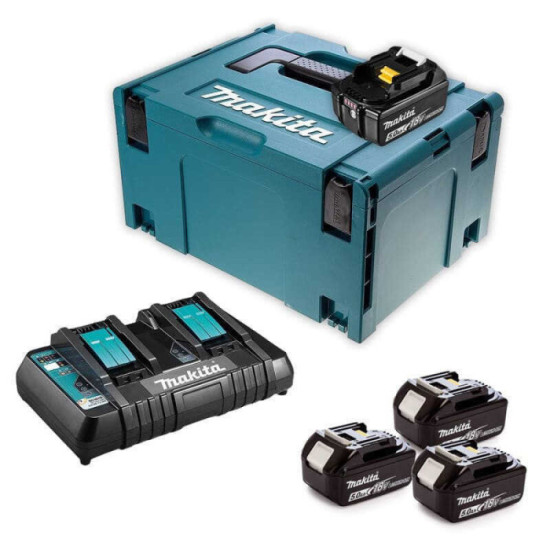 Coffret Makita 197626-8