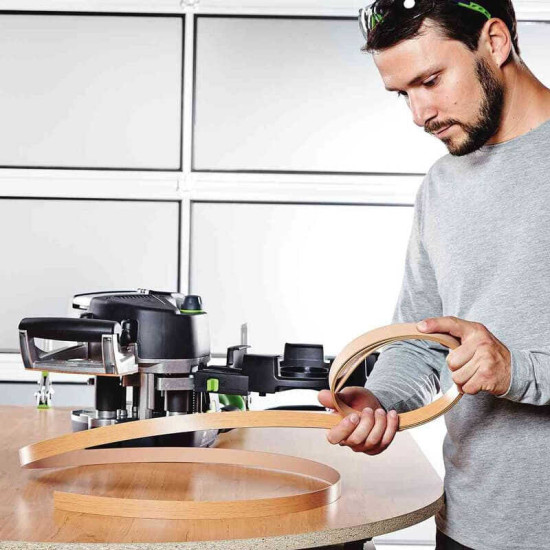 Plaqueuse de chants KA 65-Set CONTURO Festool 577840