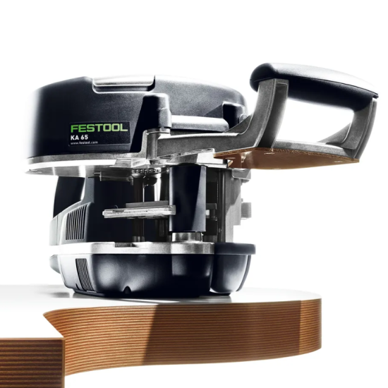 Plaqueuse de chants KA 65-Set CONTURO Festool 577840