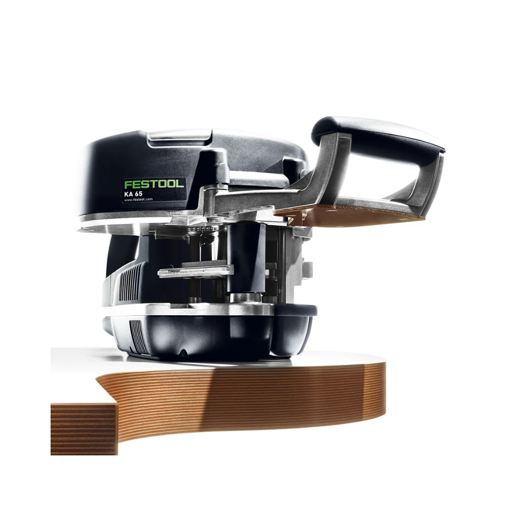 Plaqueuse de chants KA 65-Set CONTURO Festool 577840