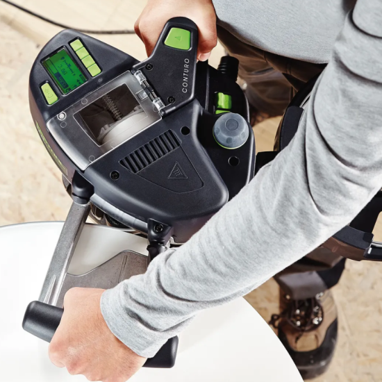Plaqueuse de chants KA 65-Set CONTURO Festool 577840