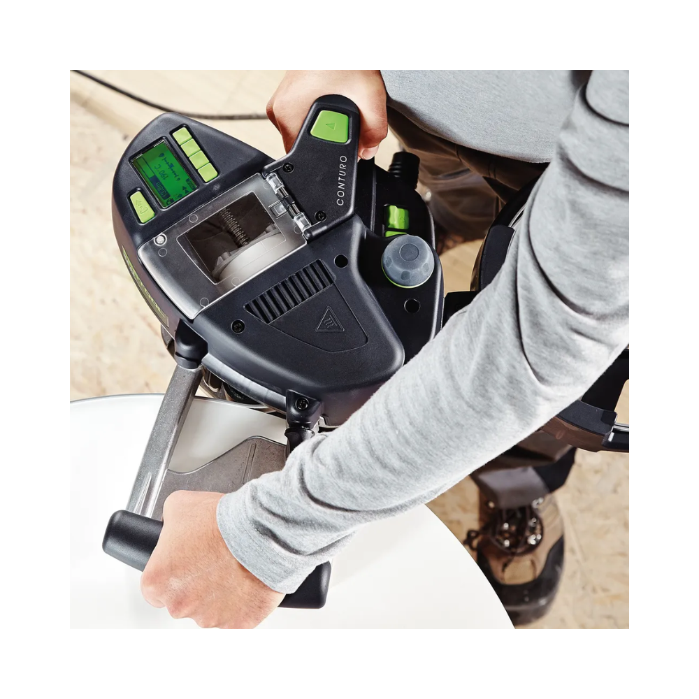 Plaqueuse de chants KA 65-Set CONTURO Festool 577840