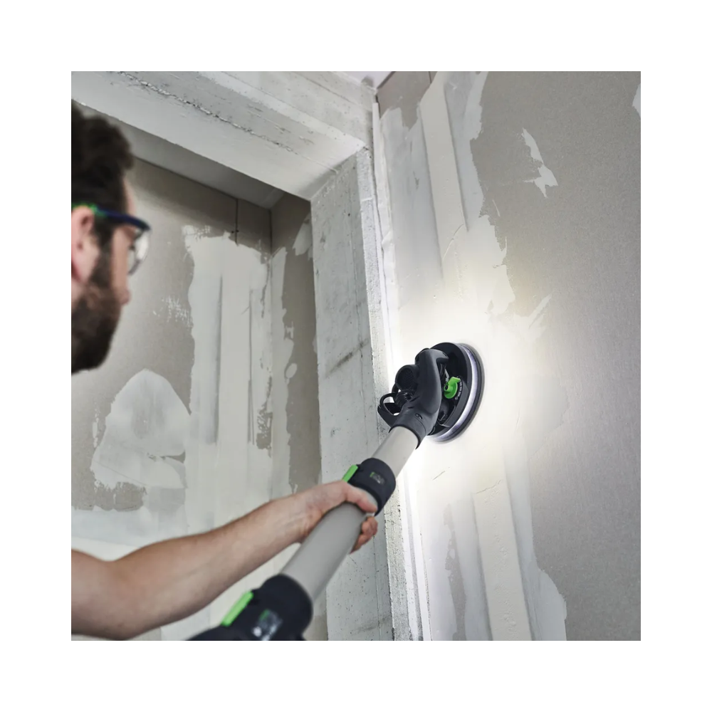 Pack ponceuse à bras PLANEX LHS 2 225 EQI et aspirateur CTL 36 Festool 578424