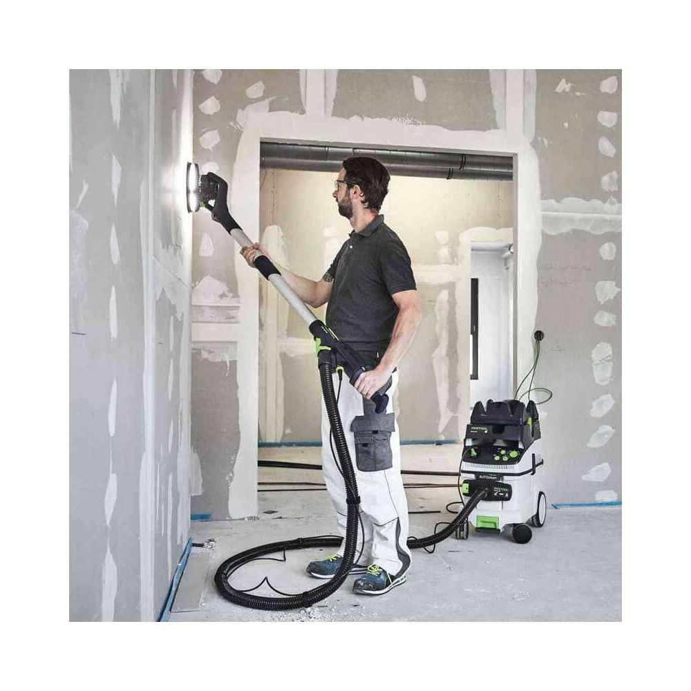 Pack ponceuse à bras PLANEX LHS 2 225 EQI et aspirateur CTL 36 Festool 578424
