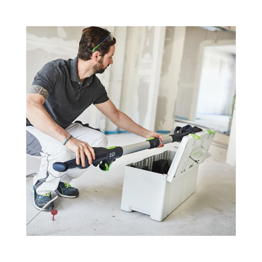 Pack ponceuse à bras PLANEX LHS 2 225 EQI et aspirateur CTL 36 Festool 578424
