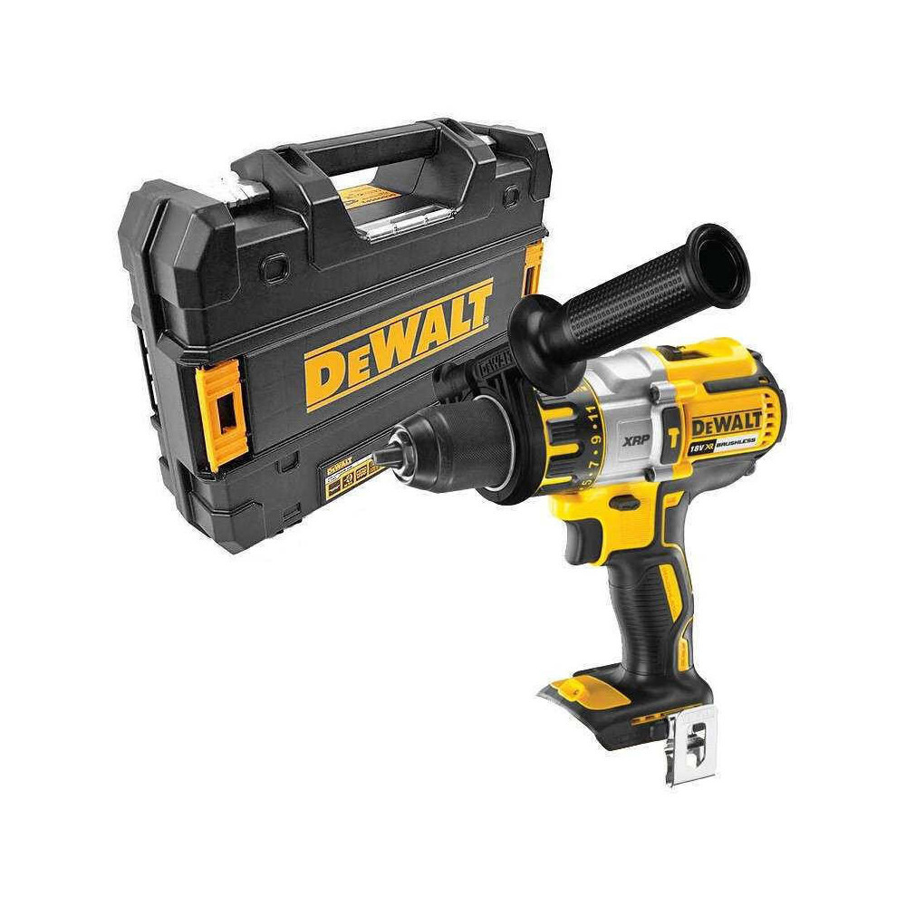 Perceuse à percussion DeWalt DCD996NT-XJ 18V TSTAK