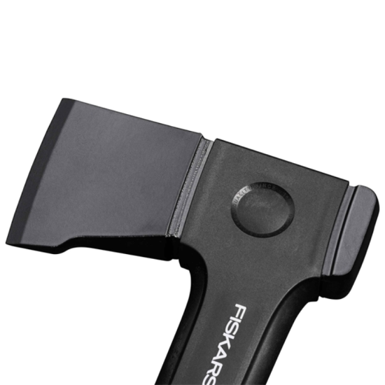 Hache à fendre Fiskars 1069103 - X-series X18 S - 44,5 cm - 1,05 kg