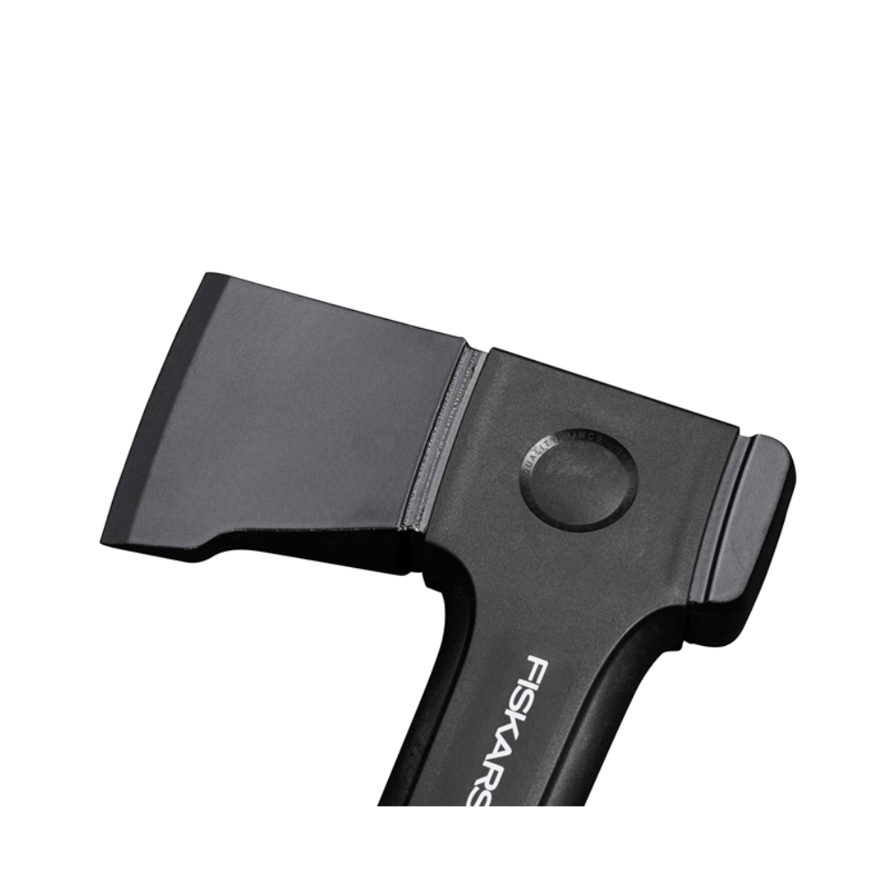 Hache à fendre Fiskars 1069103 - X-series X18 S - 44,5 cm - 1,05 kg