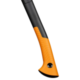Hache à fendre Fiskars 1069103 - X-series X18 S - 44,5 cm - 1,05 kg