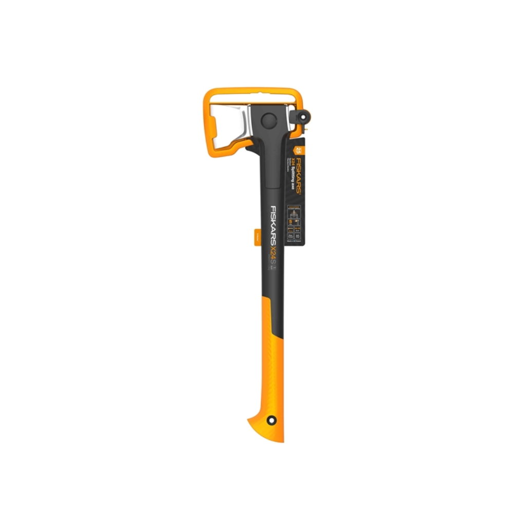 Hache à fendre Fiskars 1069105 - X-series X24 S - 60 cm - 1,26 kg