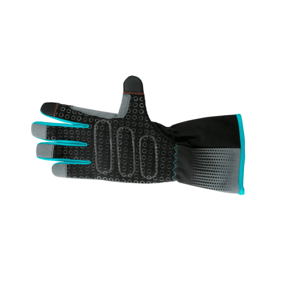 Gants de jardin Gardena 11540-20 - rosiers - fibres aramide - taille 8 / M - la paire