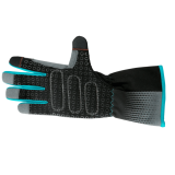 Gants de jardin Gardena 11540-20 - rosiers - fibres aramide - taille 8 / M - la paire