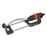 Arroseur oscillant Gardena 18354-20 - AquaCount - compteur d'eau - 90 à 220 m²