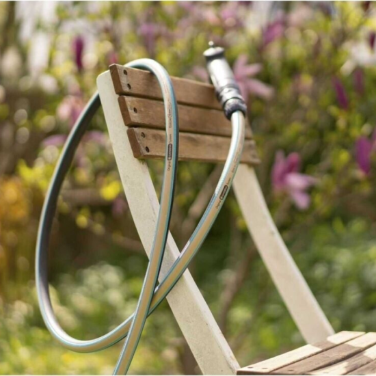 Kit tuyau d'arrosage Gardena 18931-20 - EcoLine - 20 m 13 mm + nécessaire de base
