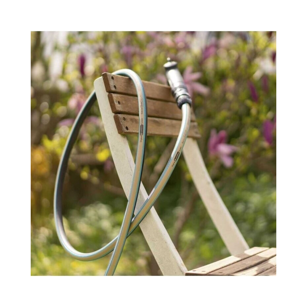 Kit tuyau d'arrosage Gardena 18931-20 - EcoLine - 20 m 13 mm + nécessaire de base