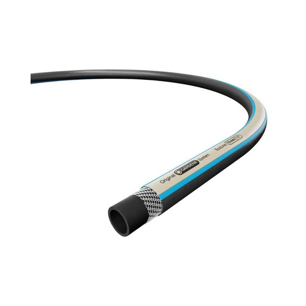 Tuyau d'arrosage Gardena 18930-20 - EcoLine - 20 m - 13 mm - 20 bar éclatement