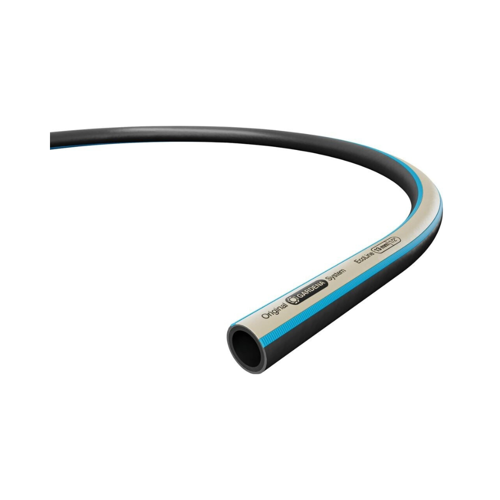 Tuyau d'arrosage Gardena 18930-20 - EcoLine - 20 m - 13 mm - 20 bar éclatement