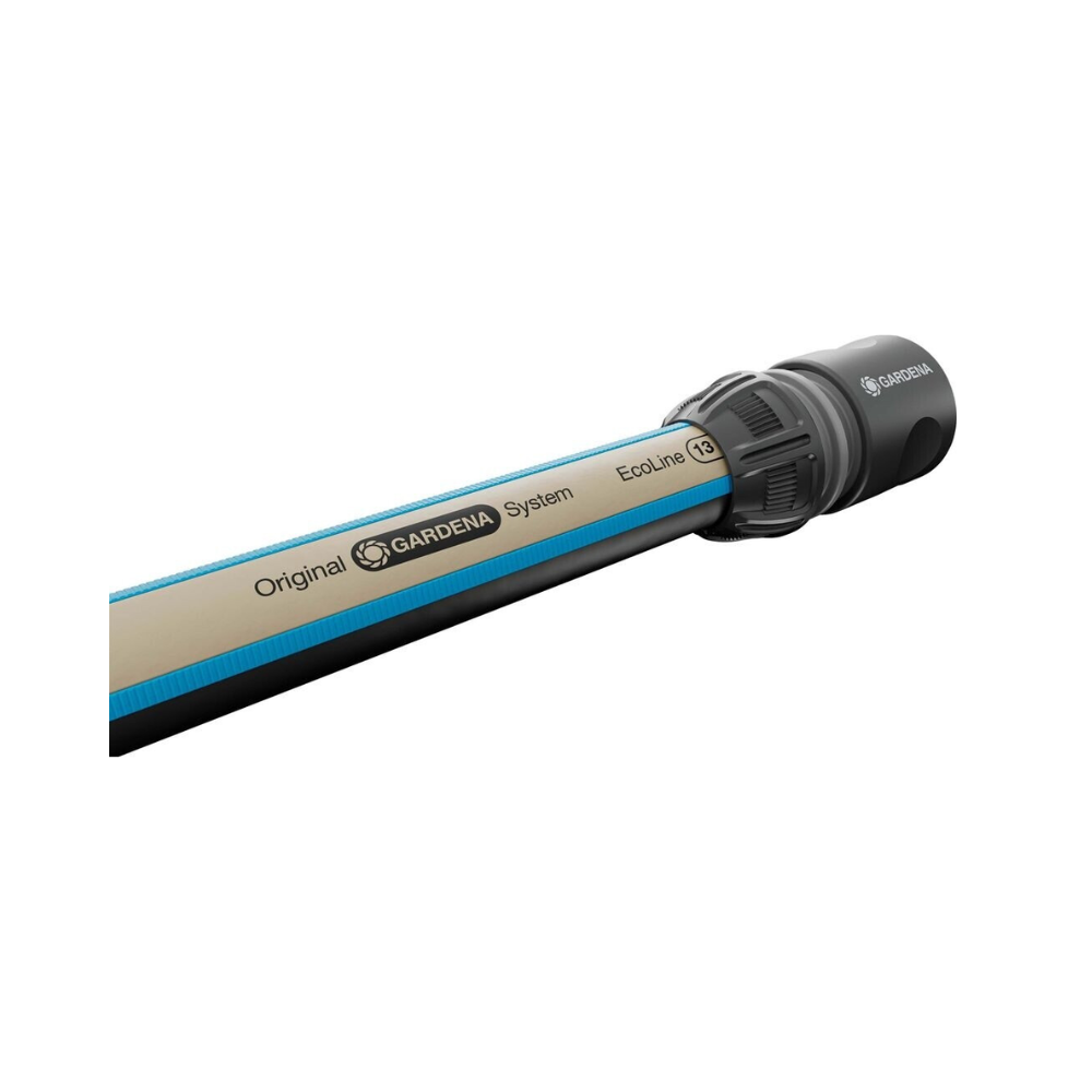 Tuyau d'arrosage Gardena 18930-20 - EcoLine - 20 m - 13 mm - 20 bar éclatement