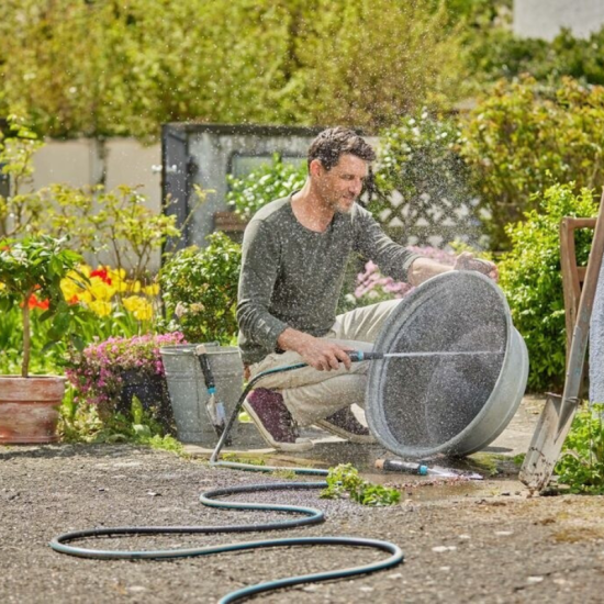 Tuyau d'arrosage Gardena 18930-20 - EcoLine - 20 m - 13 mm - 20 bar éclatement