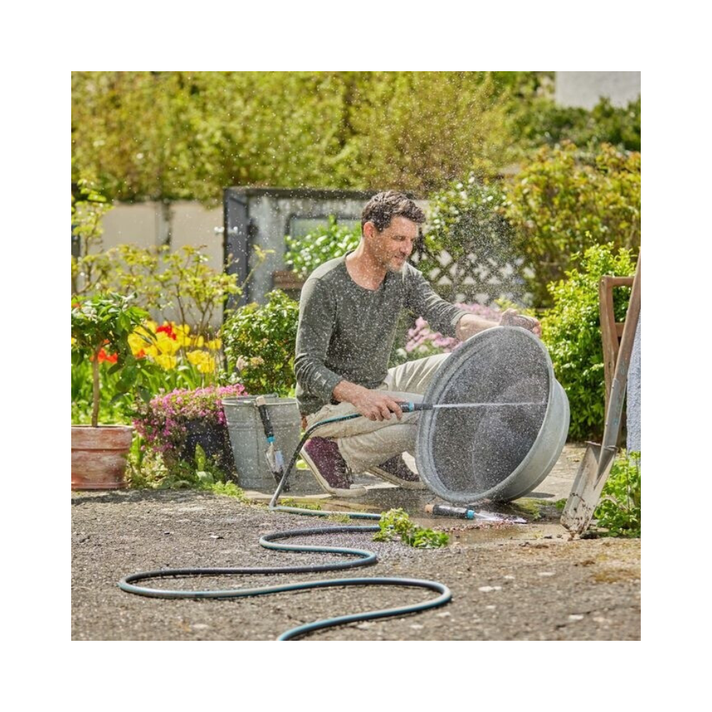 Tuyau d'arrosage Gardena 18930-20 - EcoLine - 20 m - 13 mm - 20 bar éclatement
