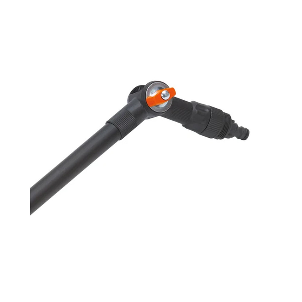Manche rallonge articulé Gardena 5556-20 - Cleansystem - 53 cm - articulation 45°