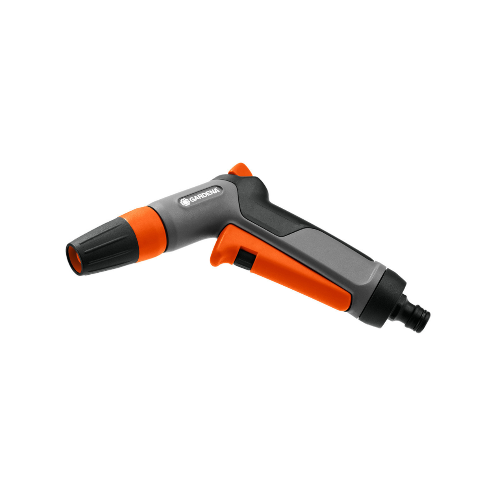 Pistolet d'arrosage Gardena 18301-20 - Classic - jet réglable - résistant au gel