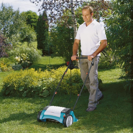 Scarificateur électrique EVC 1000 Gardena 04068-20