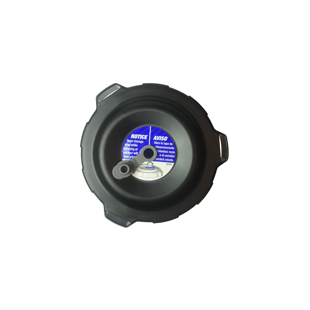 Kit réservoir complet Graco 18H079 - 1 L - pour pulvérisateur Ultra QuickShot