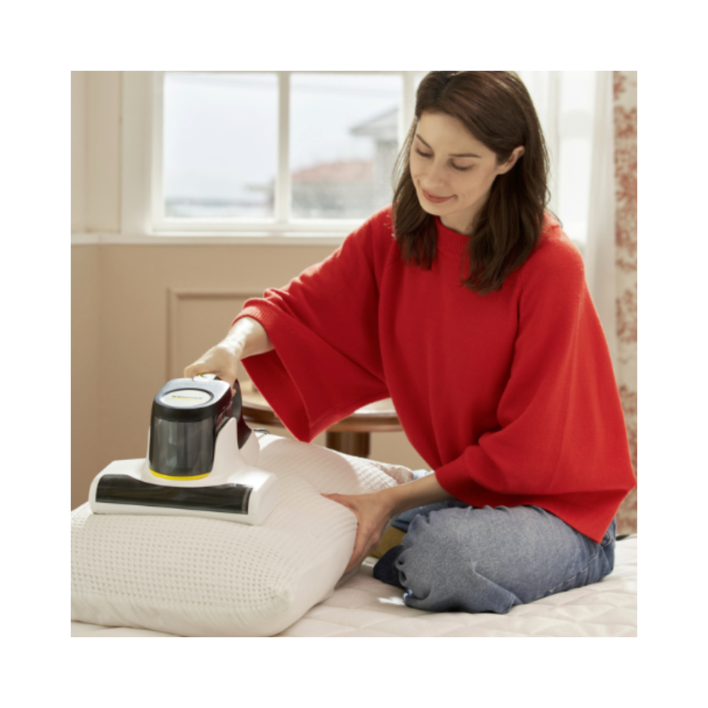 Aspirateur filaire Kärcher 1.198-412.0 pour matelas VCH 4 UVClean