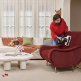 Aspirateur filaire Kärcher 1.198-412.0 pour matelas VCH 4 UVClean