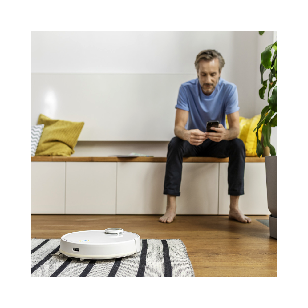 Aspirateur sans fil Kärcher 1.269-620.0 Robot aspirateur RCV 3