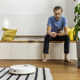 Aspirateur sans fil Kärcher 1.269-620.0 Robot aspirateur RCV 3